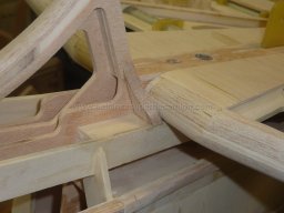 Fuselage construction (480)